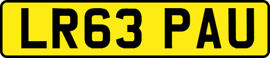 LR63PAU