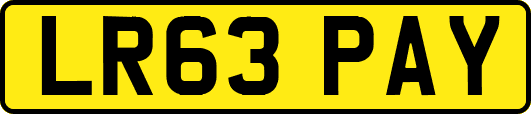 LR63PAY