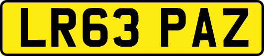 LR63PAZ