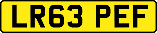 LR63PEF