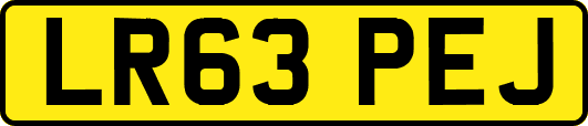 LR63PEJ