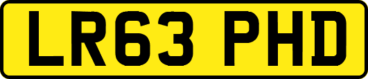 LR63PHD