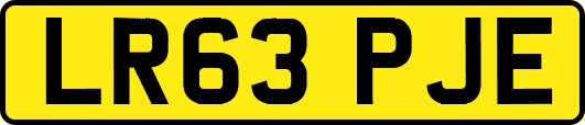 LR63PJE