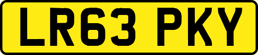 LR63PKY