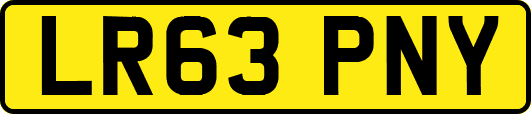LR63PNY