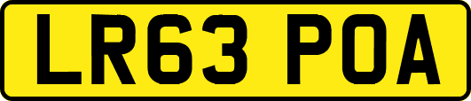 LR63POA