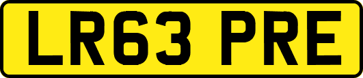 LR63PRE
