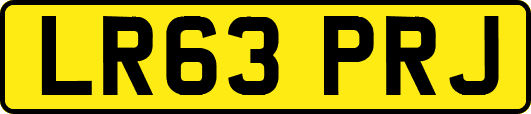 LR63PRJ