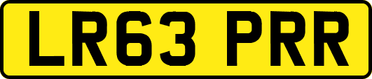 LR63PRR