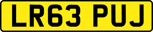 LR63PUJ