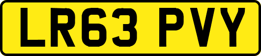 LR63PVY