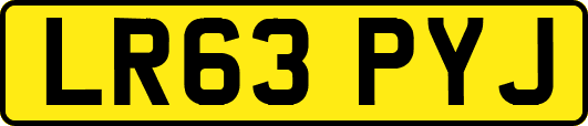 LR63PYJ
