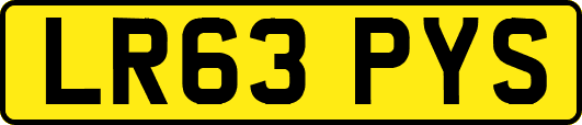 LR63PYS