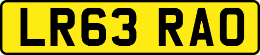LR63RAO