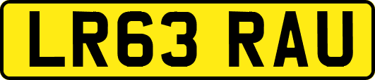 LR63RAU
