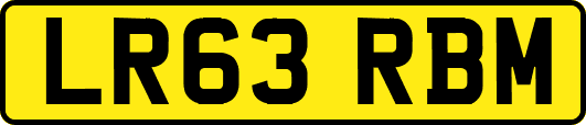 LR63RBM
