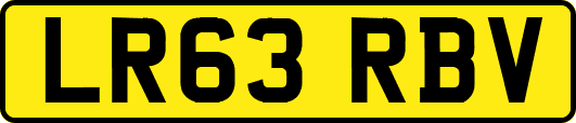 LR63RBV