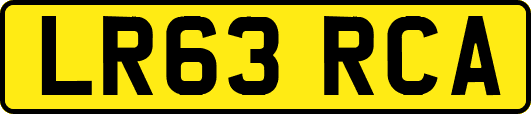 LR63RCA