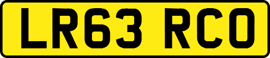 LR63RCO