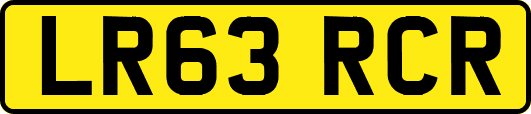 LR63RCR