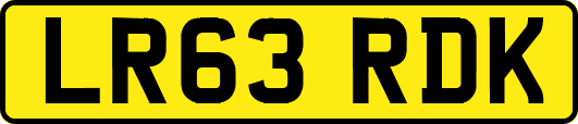 LR63RDK