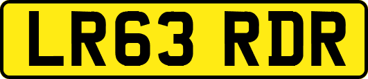 LR63RDR