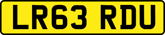 LR63RDU