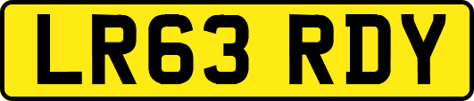 LR63RDY