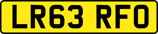 LR63RFO