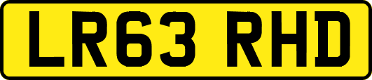 LR63RHD