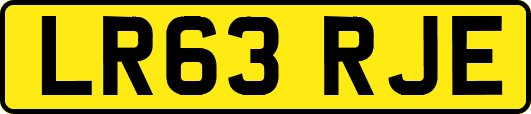 LR63RJE