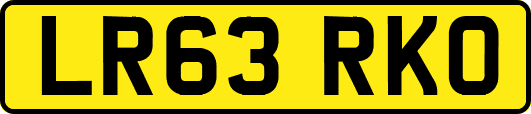 LR63RKO
