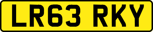 LR63RKY
