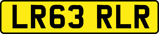 LR63RLR
