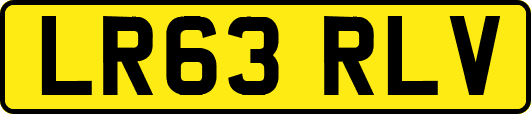 LR63RLV