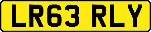 LR63RLY