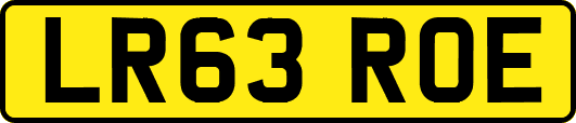 LR63ROE