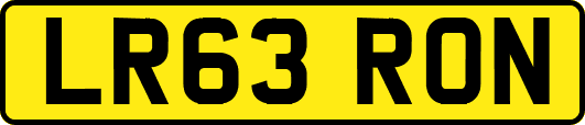 LR63RON