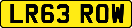 LR63ROW