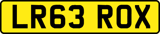 LR63ROX