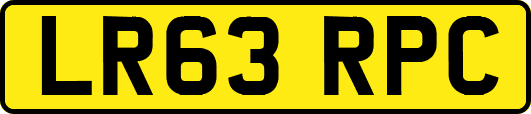 LR63RPC