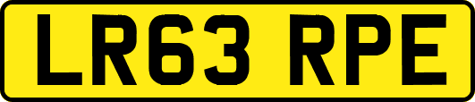 LR63RPE