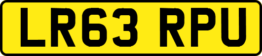 LR63RPU