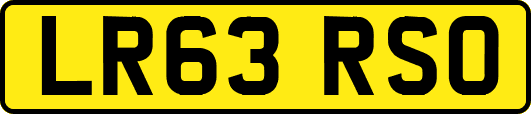 LR63RSO