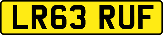 LR63RUF