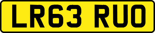 LR63RUO