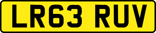 LR63RUV