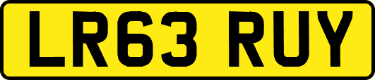 LR63RUY