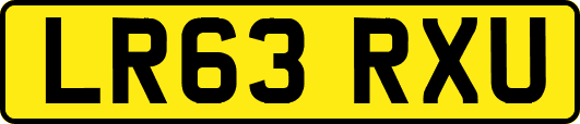 LR63RXU