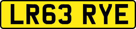 LR63RYE